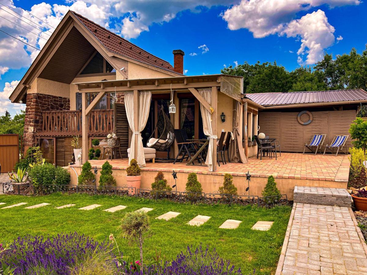 Villa Casamia4u Alsóörs